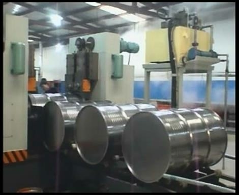 جوشکار دستگاه جوش اتوماتیک درز فولادی 5-10m/min