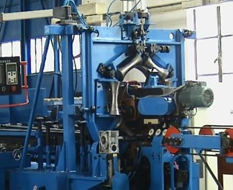 جوشکار دستگاه جوش اتوماتیک درز فولادی 5-10m/min