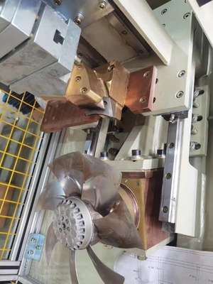دستگاه جوش اتوماتیک نقطه ای مهره خم سرد سرد 75KVA