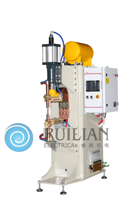 دستگاه جوش نقطه ای مقاومتی AC220V 100*100mm جوشکار نقطه ای خودرو