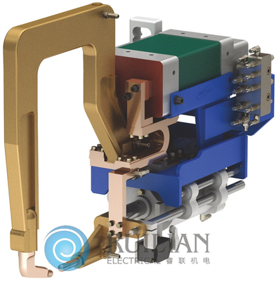 گیره تانگ فو جوشکاری نقطه ای مقاومتی جوشکار سفارشی 400A-4000A