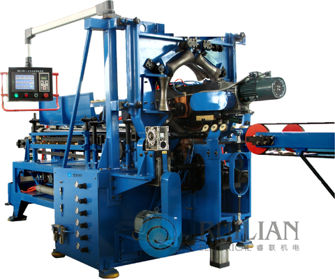 جوشکار دستگاه جوش اتوماتیک درز فولادی 5-10m/min