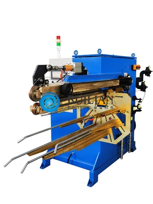 دستگاه جوش درز مقاومت مستقیم 80KVA برای ورق فلز
