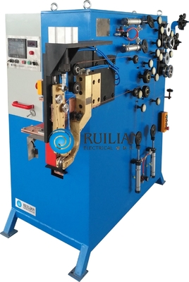 تجهیزات جوشکاری درز 50KVA 9m/min