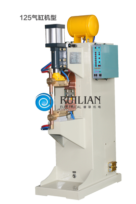 دستگاه جوش نقطه ای مقاومتی 150KVA ضخامت جوش نقطه ای AC 0.2-2.0mm