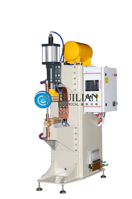 دستگاه جوش نقطه ای AC ورق قلع اندود 2.0mm-4.0mm 35KVA