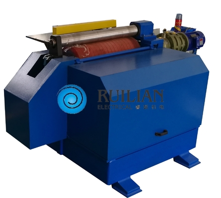 OD 300mm ورق نورد ماشین دو رول انعطاف پذیر گرد ماشین 10KVA