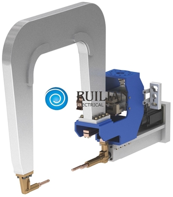 ورق قلع اندود تجهیزات جوش سفارشی Tongfu Clamp Welder 400A-4000A