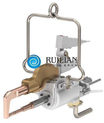 تجهیزات جوشکاری سفارشی سری RF-TA جوشکاری ورق فلزی جوشکار گیره سروو