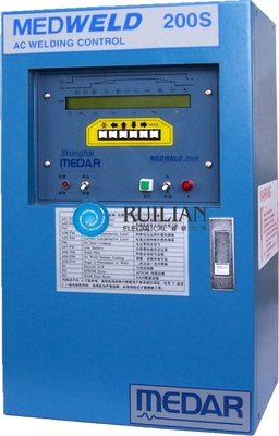 ورق فولادی قلع اندود AC Welding Controller Custom Welder 400A