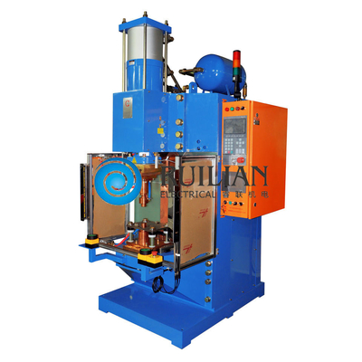 دستگاه جوش نقطه ای مقاومت فولادی 2.0 میلی متری AC Spot Welder 150KVA