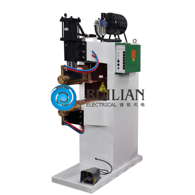 دستگاه نقطه جوش فولادی ورق کم کربن سری RF-D 100KVA
