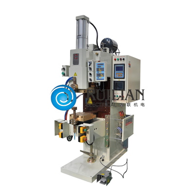 دستگاه جوش نقطه ای مقاوم ورق فولادی کم کربن AC ​​Spot Welder 100KVA
