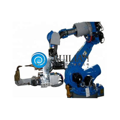 تجهیزات جوشکاری سفارشی ورق فولادی ملایم Tongfu Clamp Welder SC6-01