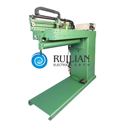 دستگاه جوش نیمه اتوماتیک درز سمت عقب تغذیه 10KVA
