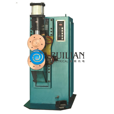 سرعت جوش 1-3 متر/دقیقه درز جوشکاری با مقاومت جوشکاری قوس الکتریکی 30KVA