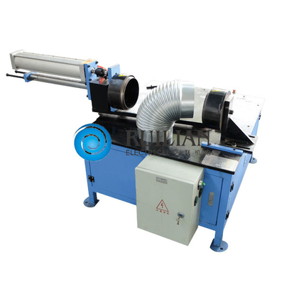 650 RPM/Min دستگاه مجرای هوا دستگاه زانو ورق فولادی ضد زنگ