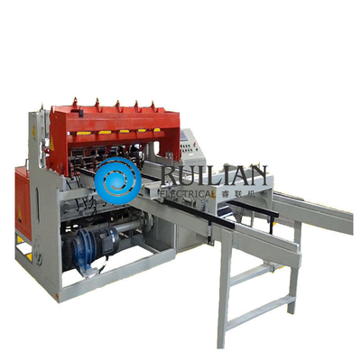 جوشکار نقطه ای ثابت ورق فولادی ضد زنگ 250KVA فرکانس متوسط