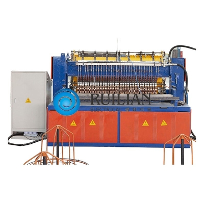 دستگاه جوش نقطه ای ثابت ورق فولادی گالوانیزه 63KVA