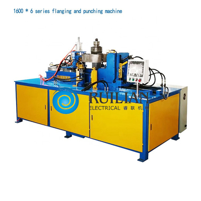 تجهیزات کانال هوای RUILIAN دستگاه داکت TDF 650 RPM/Min
