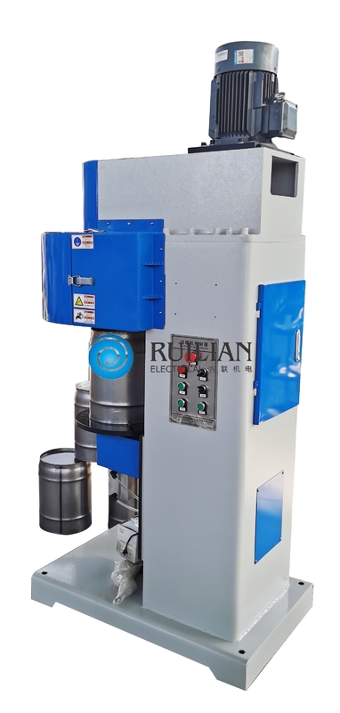 دوشاخه مجرای تهویه منحنی 0.5T دستگاه مجرای هوا دستگاه کاهنده 3KVA